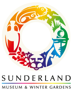 Sunderland Museum & Winter Gardens logo